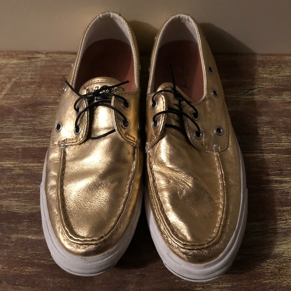 Jack Pursells Converse sneakers size 8